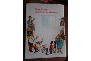 Marc Sleen  -  De Ijzeren Kolonel