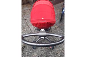 Stokke combi kinderwagen