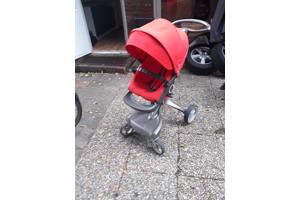 Stokke combi kinderwagen