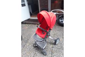 Stokke combi kinderwagen