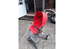 Stokke combi kinderwagen