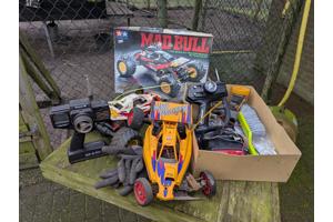 2 radio grafische autos