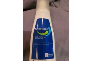 Androgel / Testosteron