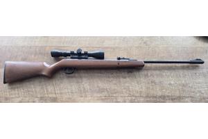 Diana 34 knikloop buks met richtkijker