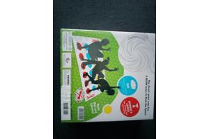 Twister spel in doos