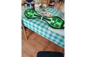 skate bord werkt perfect