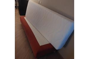 Bed 1 persoons boxspring