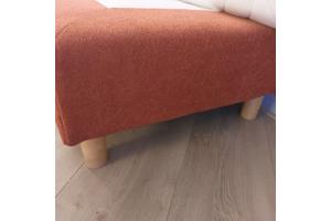 Bed 1 persoons boxspring
