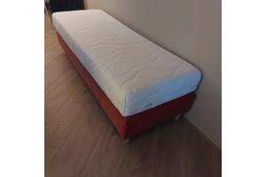 Bed 1 persoons boxspring