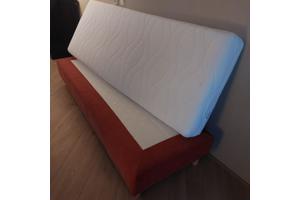 Bed 1 persoons boxspring