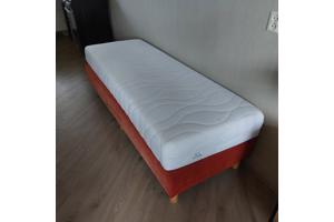Bed 1 persoons boxspring