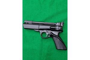 Webley Tempest luchtdrukpistool