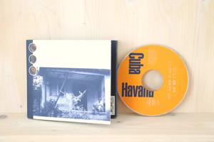 Cuba Havana - Arcade TV-CD, jaar 1999  Label: Arcade