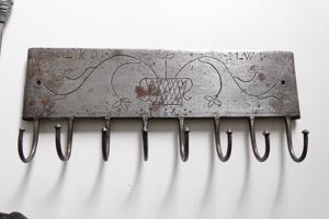 Antieke pookset uit 1864