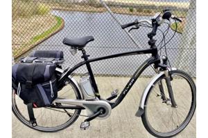 Set Flyer Elektrische T-Serie Fietsen + nog een Set in een