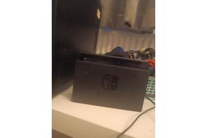 Nintendo Switch game console