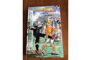 Superkeeper omnibus 3 in 1 voetbal 7-9 jr