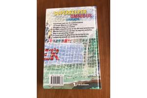 Superkeeper omnibus 3 in 1 voetbal 7-9 jr