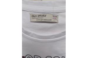 Glo-Story t-shirt good sound wit 146