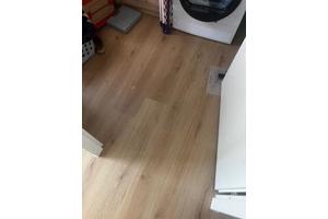 laminaatvloer natuur eiken