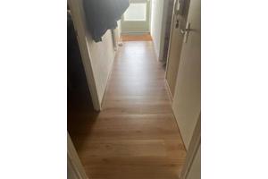 laminaatvloer natuur eiken