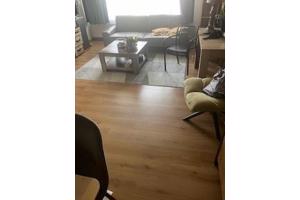 laminaatvloer natuur eiken