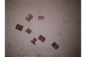 Houten luxaflex: IKEA Lindmon