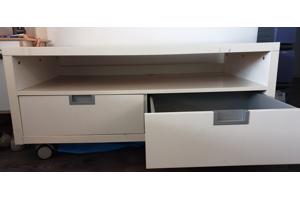 Ikea besta tv meubel, ook te gebruiken als dressoir