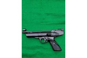 Webley Hurricane luchtdrukpistool