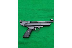 Webley Hurricane luchtdrukpistool