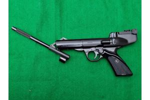 Webley Hurricane luchtdrukpistool