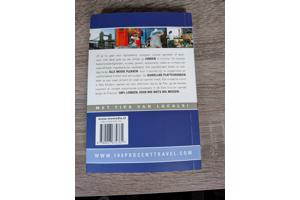 100% LONDEN, VOOR WIE NIETS WIL MISSEN! reisgids