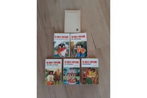 De dolle tweeling van Enid Blyton