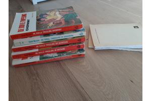 De dolle tweeling van Enid Blyton