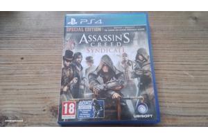 Assassin's Creed Syndicate - Playstation 4
