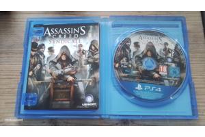 Assassin's Creed Syndicate - Playstation 4