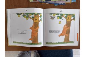 Dikkie Dik het open en dicht boek ( Jet Boeke ) 2+