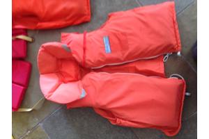 CQR ANKER Ketting Lijn