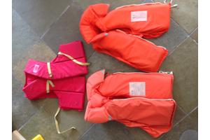 CQR ANKER Ketting Lijn