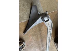 CQR ANKER Ketting Lijn