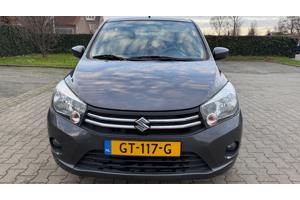 2015 Suzuki Celerio luxe uitvoering