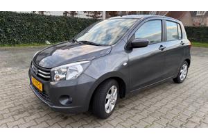 2015 Suzuki Celerio luxe uitvoering