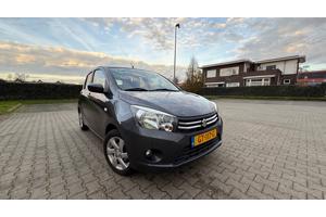 2015 Suzuki Celerio luxe uitvoering