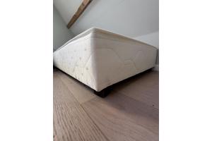 Tweepersoons boxspring incl matras