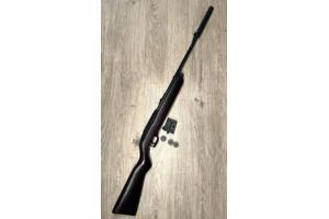 Crosman 1077 wood luchtbuks