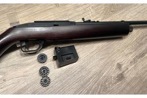 Crosman 1077 wood luchtbuks