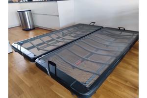 Auping bed 160x190 met spiraalbodem