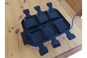 Gourmetstel voor 4 tot 6 personen