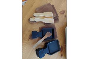 Gourmetstel voor 4 tot 6 personen