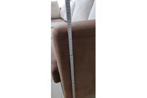 MOET NU WEG! Mooie bank met wasbare hoezen